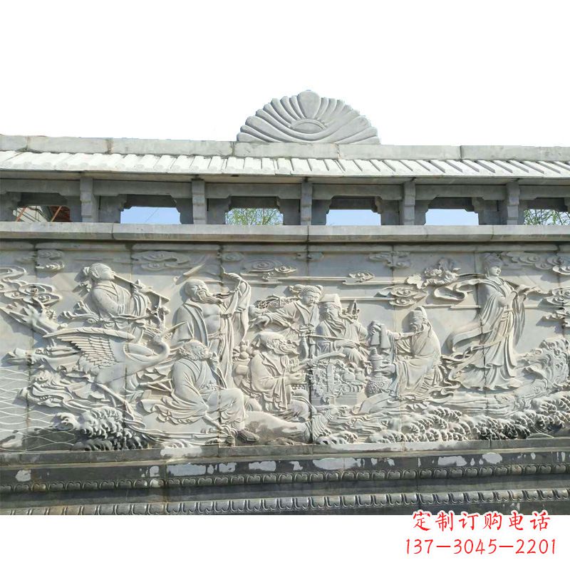 烟台八仙祈福系列祈福挂件