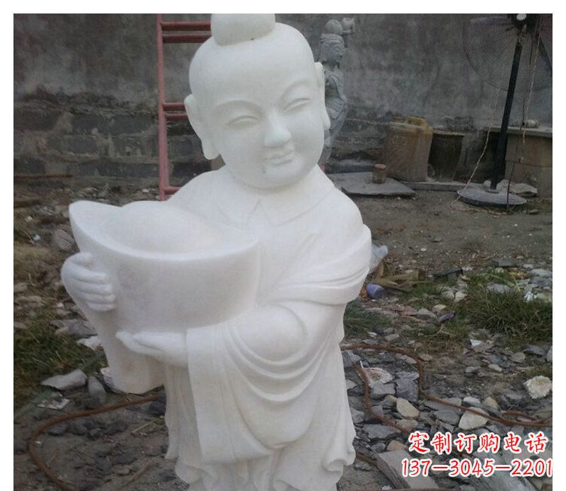 烟台珍藏元宝，收藏美好回忆——元宝石雕景观石