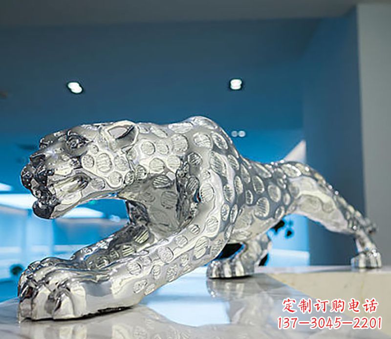 烟台雄豹之美