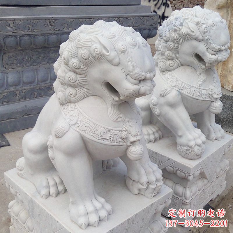 烟台新“北京狮之威”