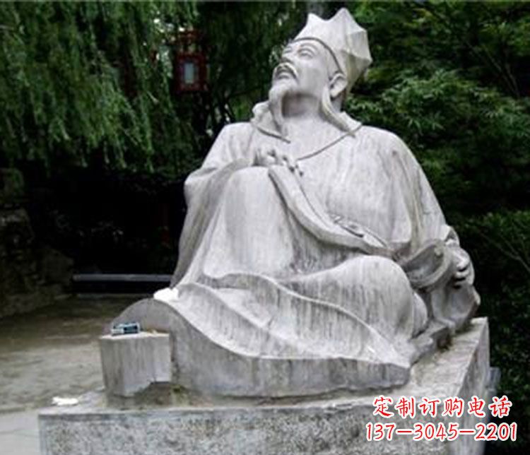 烟台欧阳修精品雕刻艺术品