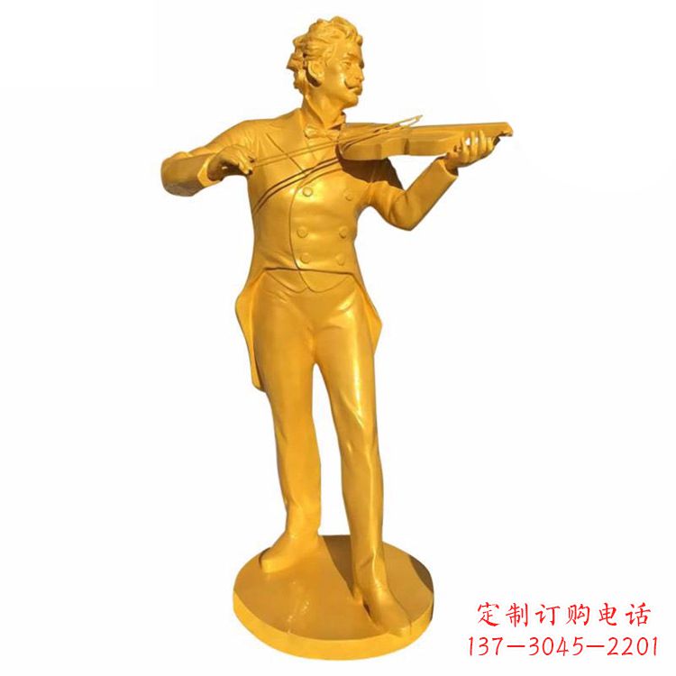 烟台贝多芬精致雕刻的音乐之美