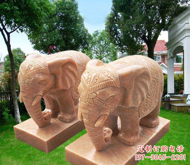 烟台大象鼻卷元宝
