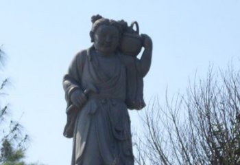 烟台八仙石雕艺术礼品