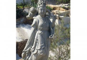 烟台八仙山谷精美石雕