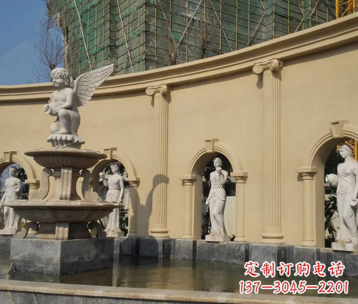 烟台天使之喷泉