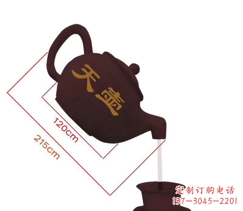 烟台玻璃钢喷泉雕塑美轮美奂的景观装饰