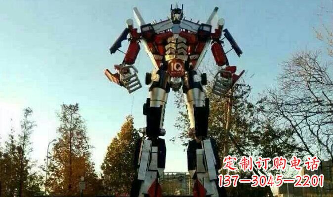 烟台变形金刚动画界的经典形象