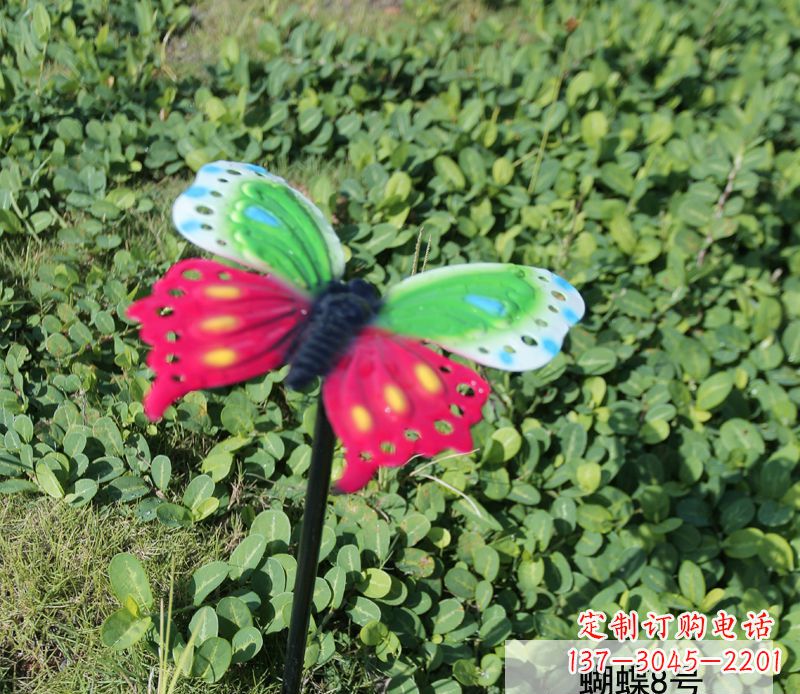 烟台精美不锈钢蝴蝶雕塑