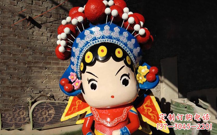 烟台不锈钢儿童雕塑——给孩子们一个美好的童年