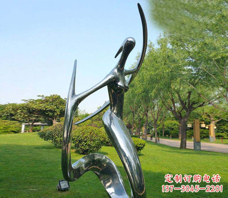 烟台美女雕塑永恒的经典