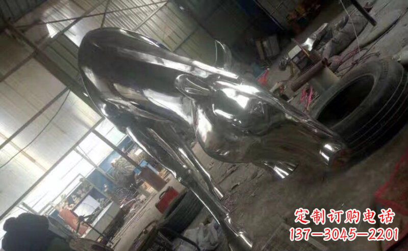 烟台该雕塑的
