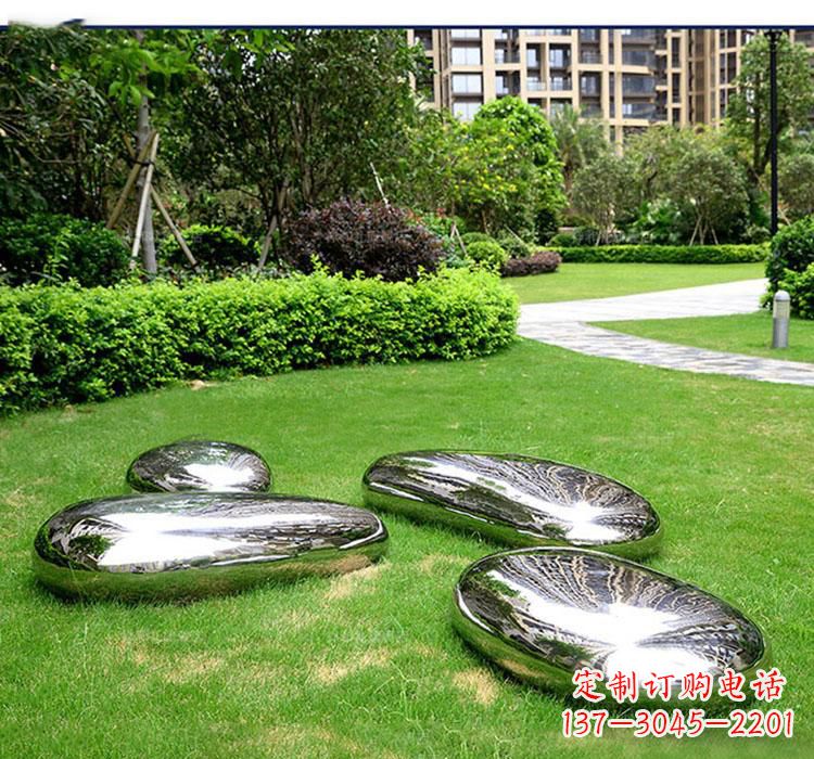 烟台鹅卵石雕塑艺术与自然的完美结合