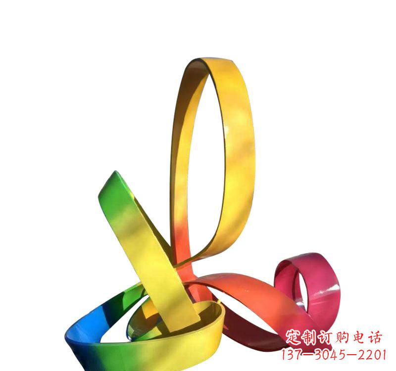 烟台不锈钢胶卷雕塑精美的艺术之作