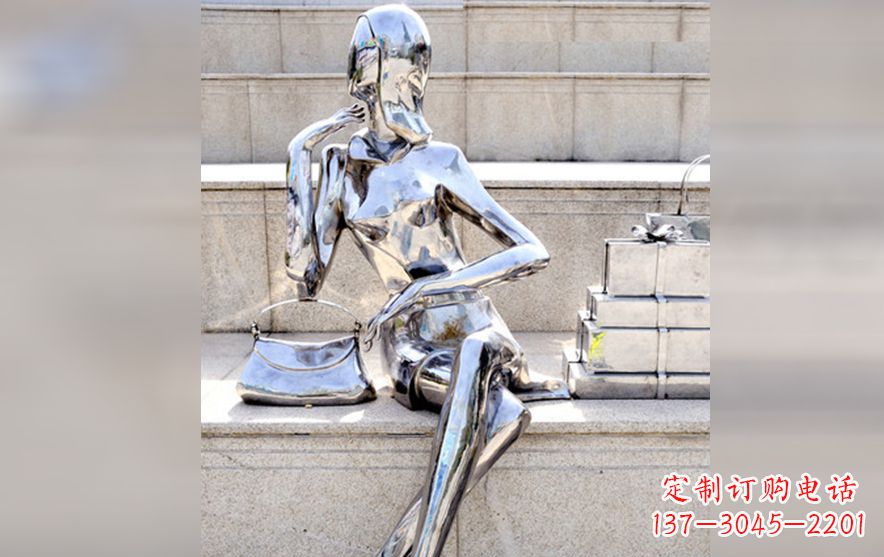 烟台美女雕塑传承古典美的传奇
