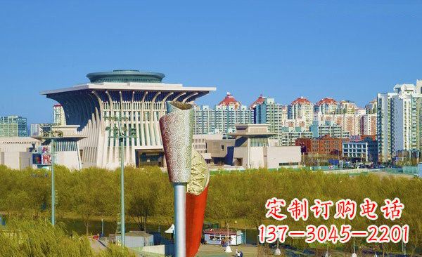 烟台不锈钢火炬传递着特殊的意义