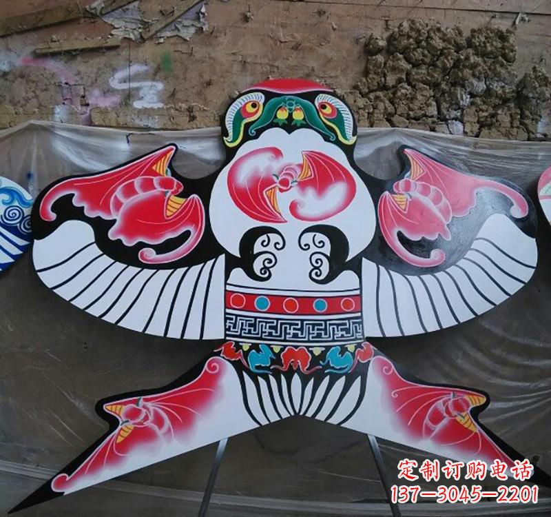 烟台精美的凤凰雕塑