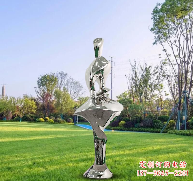 烟台不锈钢户外人体雕塑美观耐用