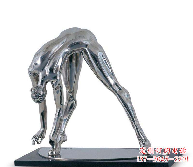 烟台不锈钢的舞者