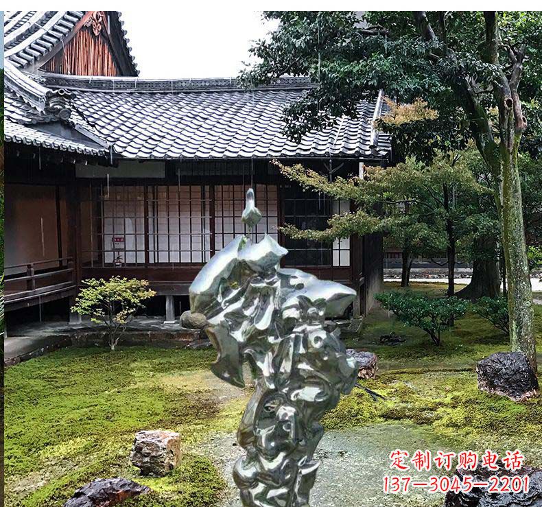 烟台太湖石雕塑艺术与美感的完美结合