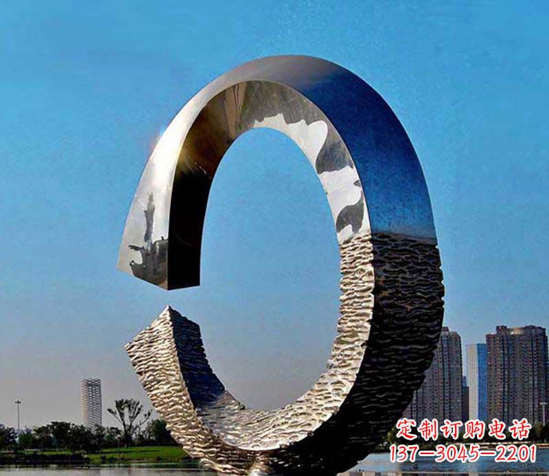 烟台圆环的浪漫宣言