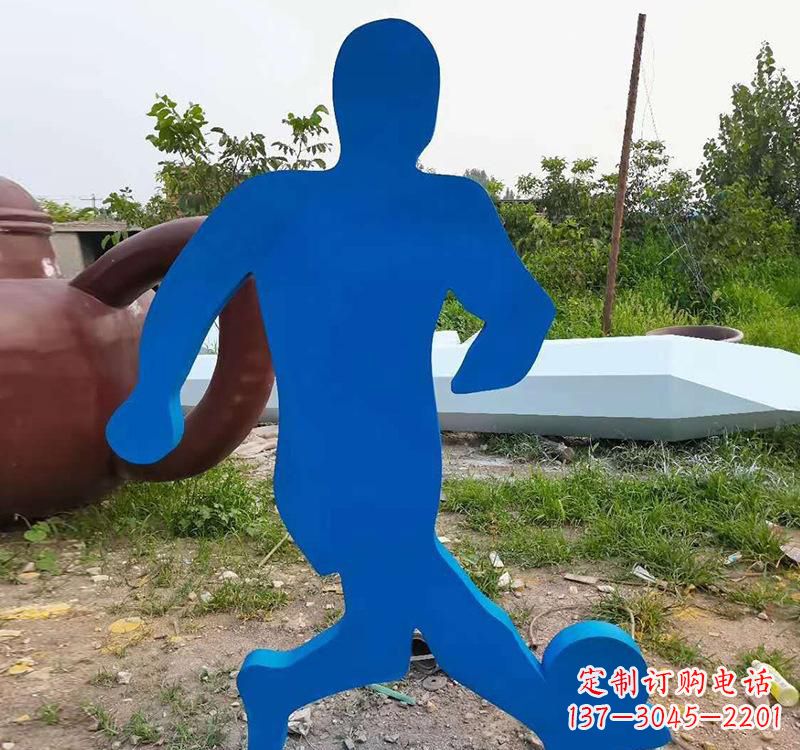 烟台不锈钢足球雕塑缔造足球文化的艺术象征