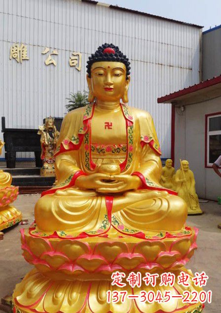 烟台如来佛像的雕塑技艺之美