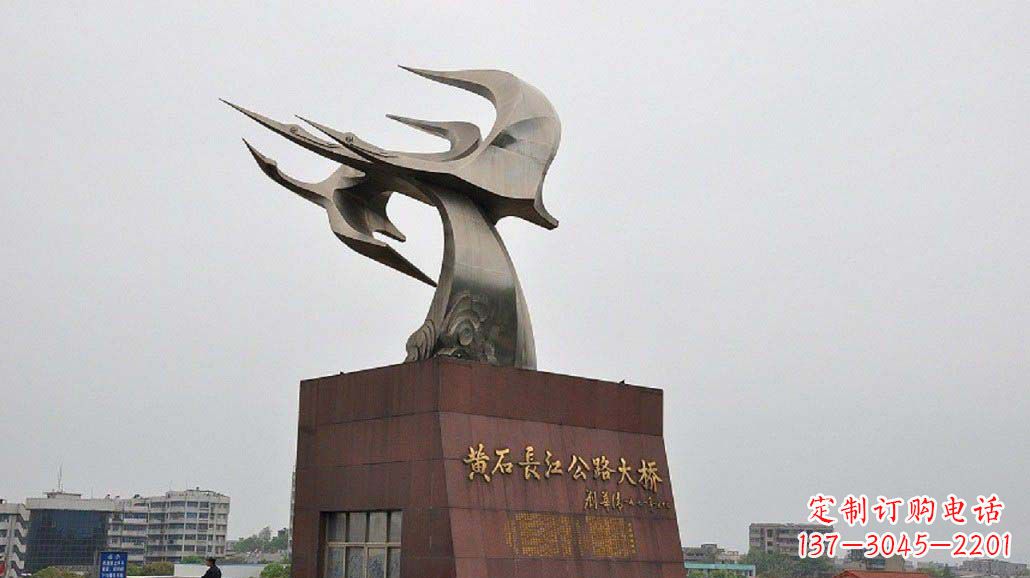 烟台海鸥雕塑——让城市更加精彩美丽