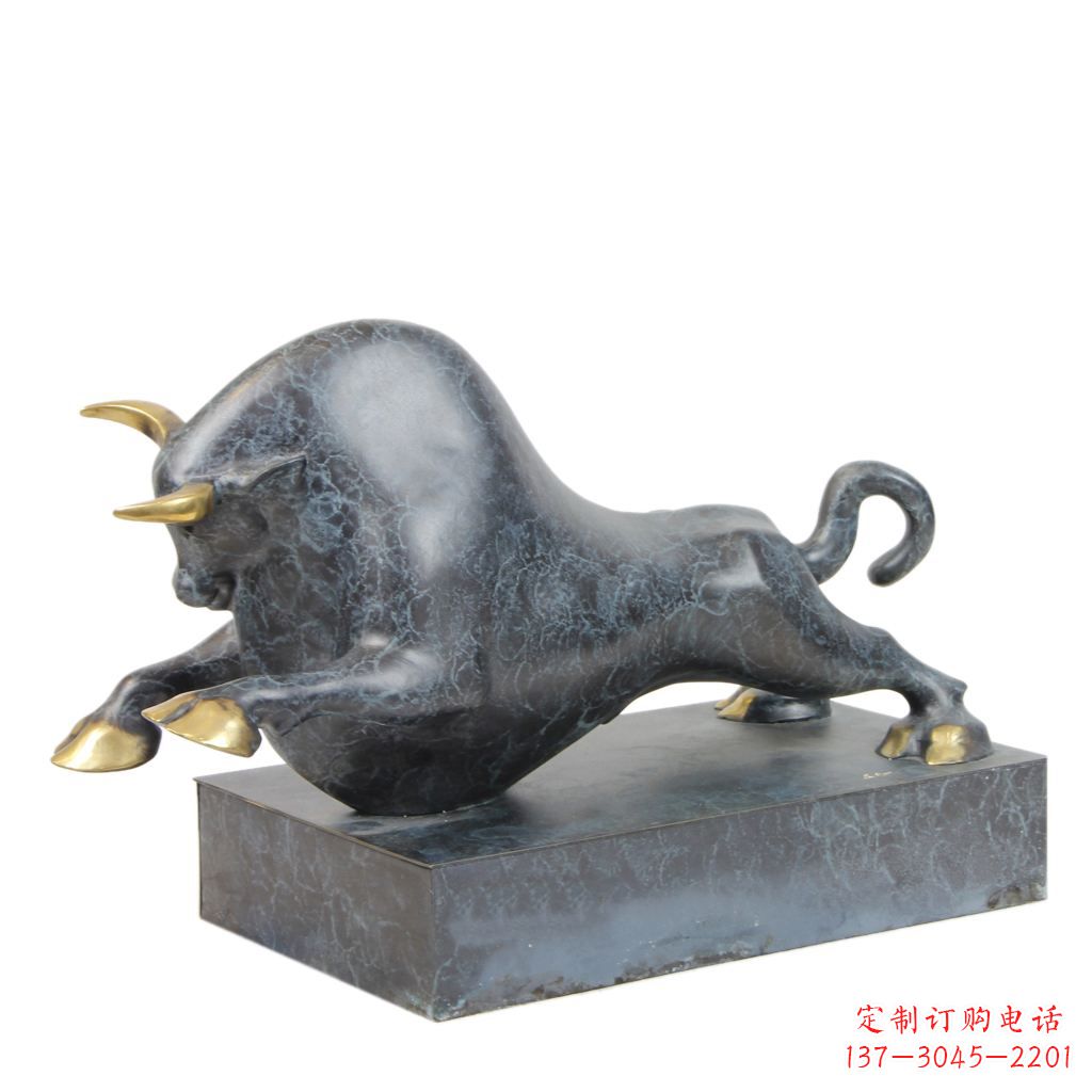 烟台精美铸铜生肖动物雕塑