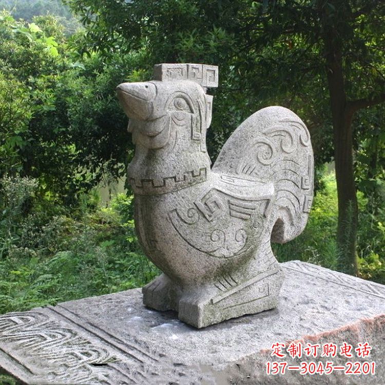 烟台动物雕塑的精美之处