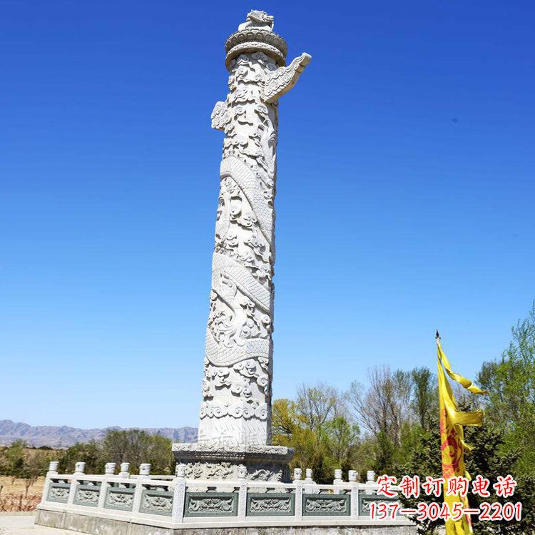 烟台传统华表柱