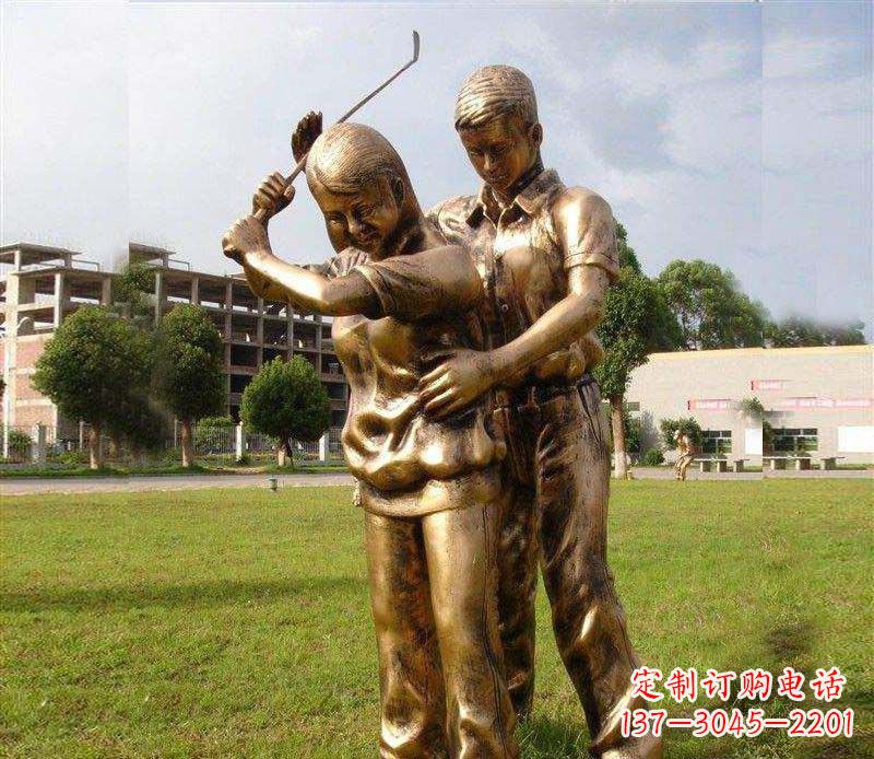 烟台保龄球雕塑——精致的艺术精粹