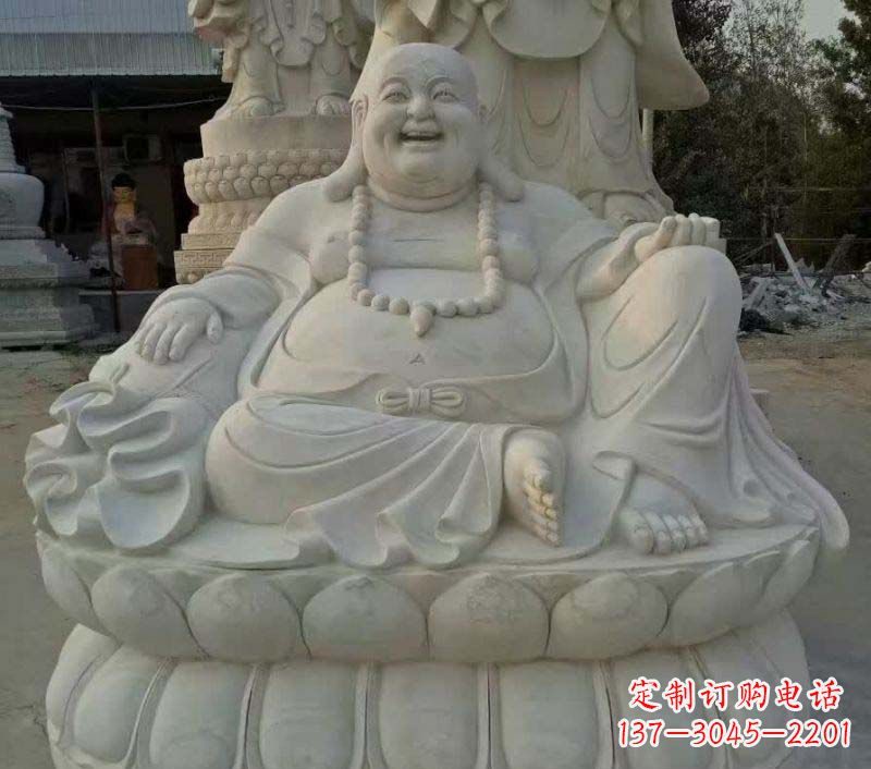 烟台和尚雕塑传承中国文化的艺术精品