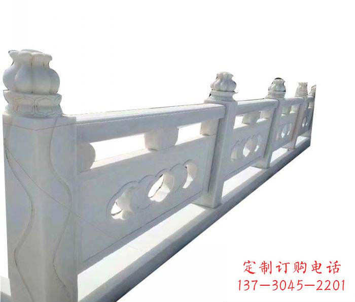 烟台精美大理石栏板雕塑