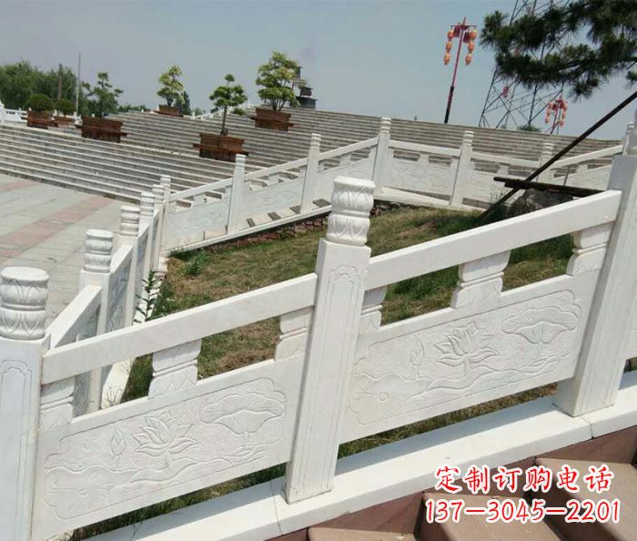 烟台大理石栏板雕塑