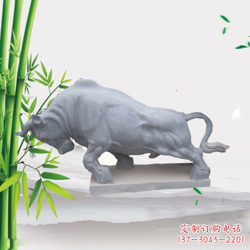 烟台大理石动物雕塑