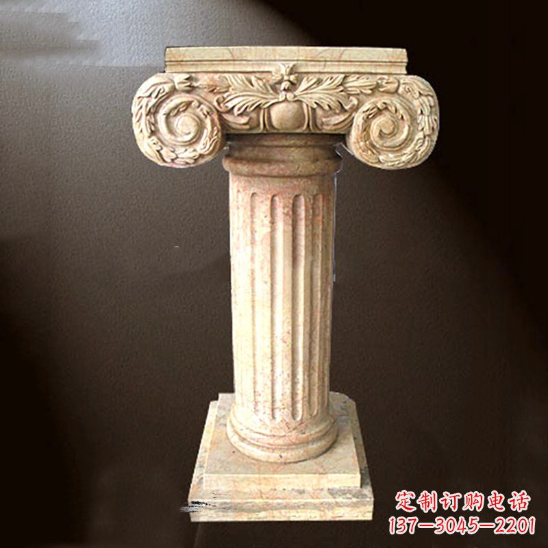 烟台大理石罗马马雕塑