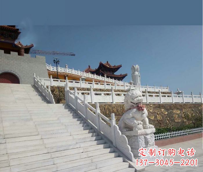烟台大理石栏板雕塑