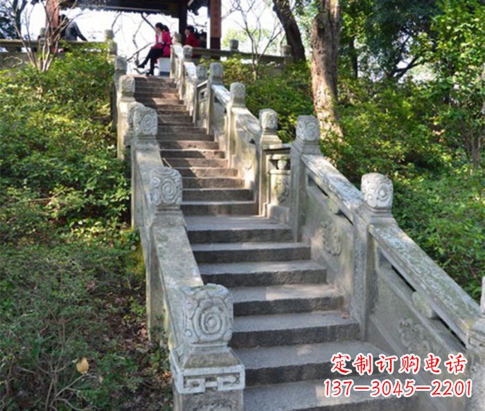 烟台大理石寺庙栏板雕塑