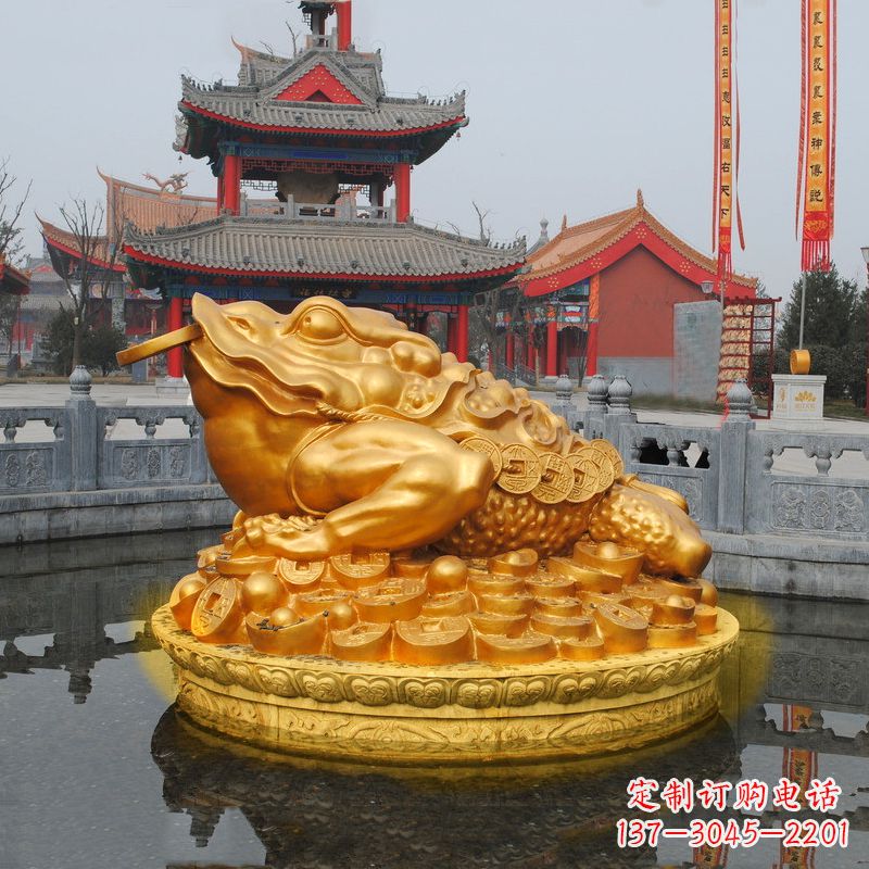 烟台精美动物雕塑 展现大自然的美