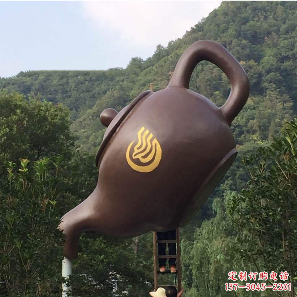 烟台大型艺术喷泉雕塑