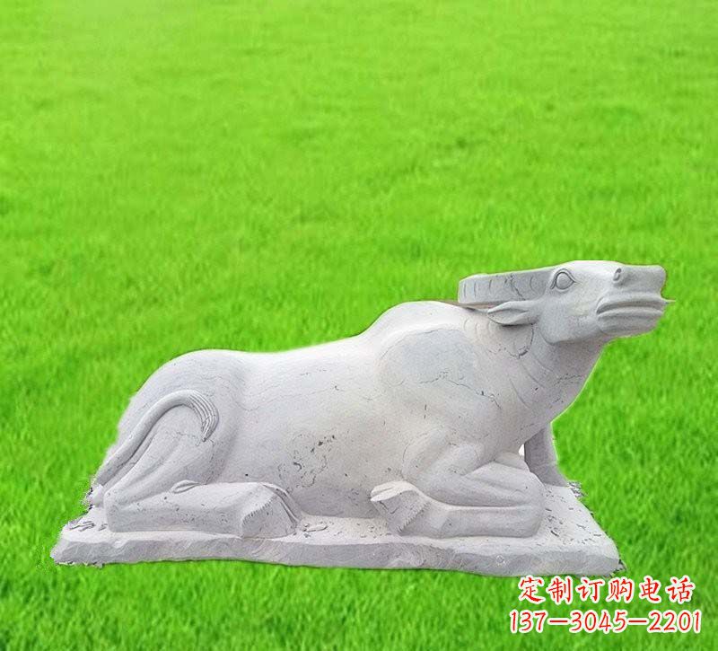 烟台高品质牛雕塑
