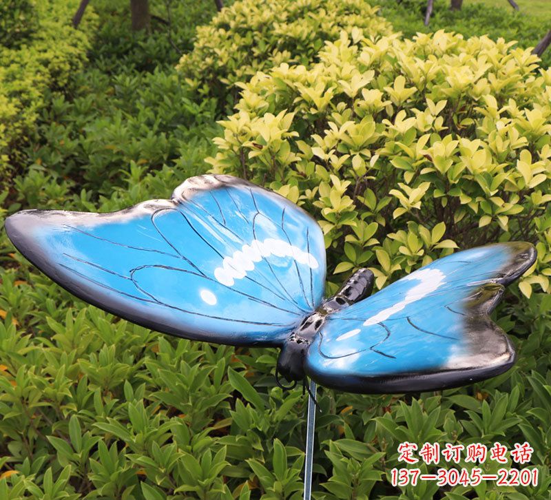 烟台动物昆虫仿真蝴蝶插件