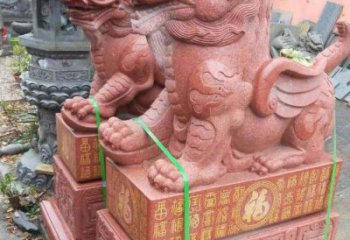 烟台财神石雕，为您带来招财进宝