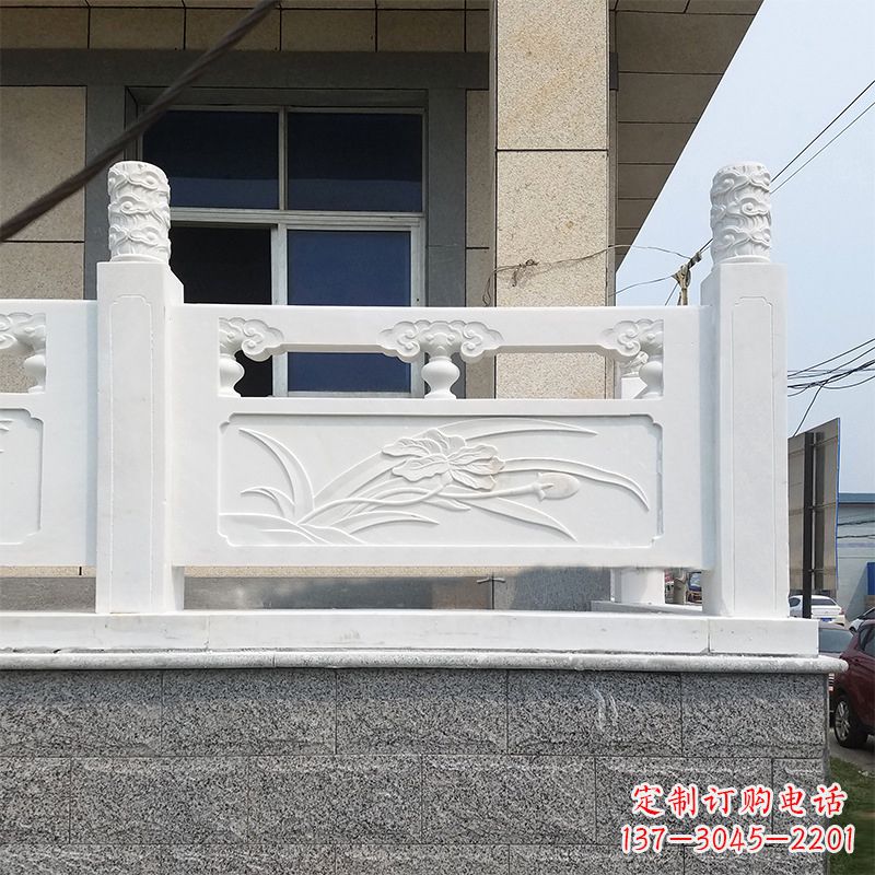 烟台仿古石栏板