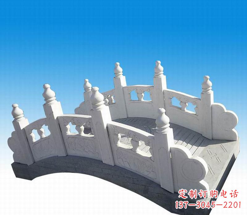 烟台桥石雕塑—桥梁给您的完美观赏体验