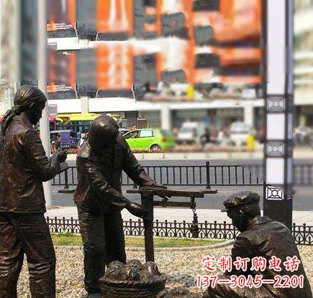 烟台远离城市喧嚣,白菜雕塑为你定制宁静