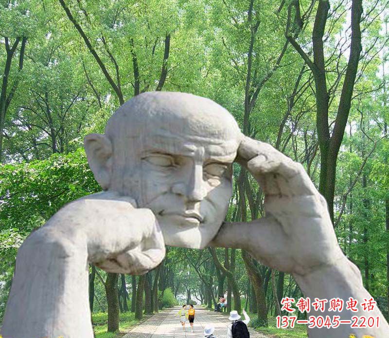 烟台高品质工艺拱门石雕