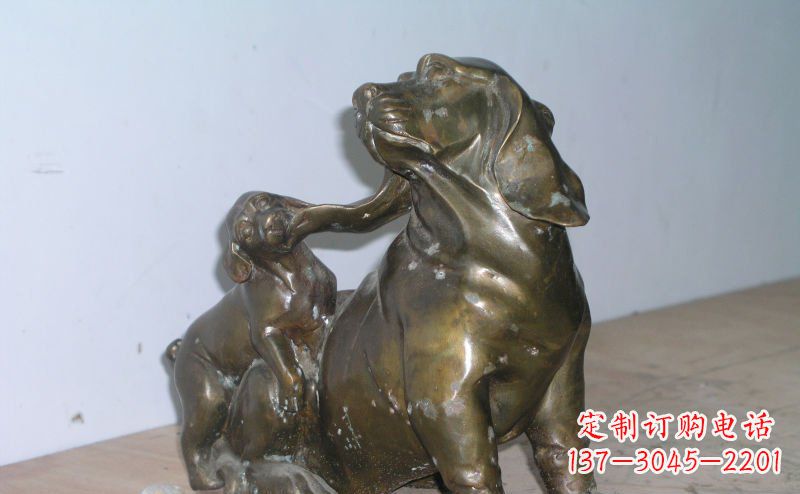 烟台品质上乘的动物雕塑