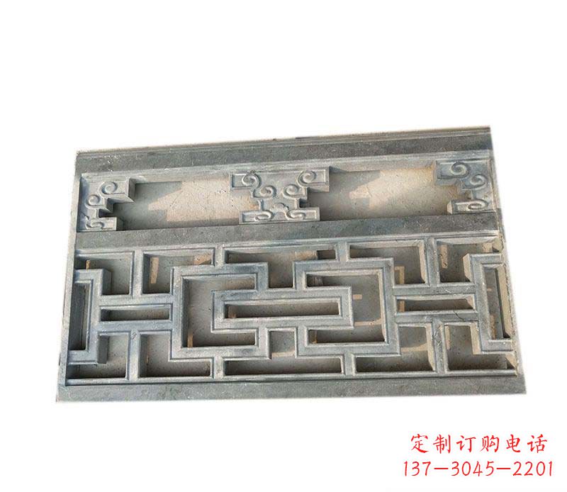 烟台专业设计的仿古石栏板雕塑